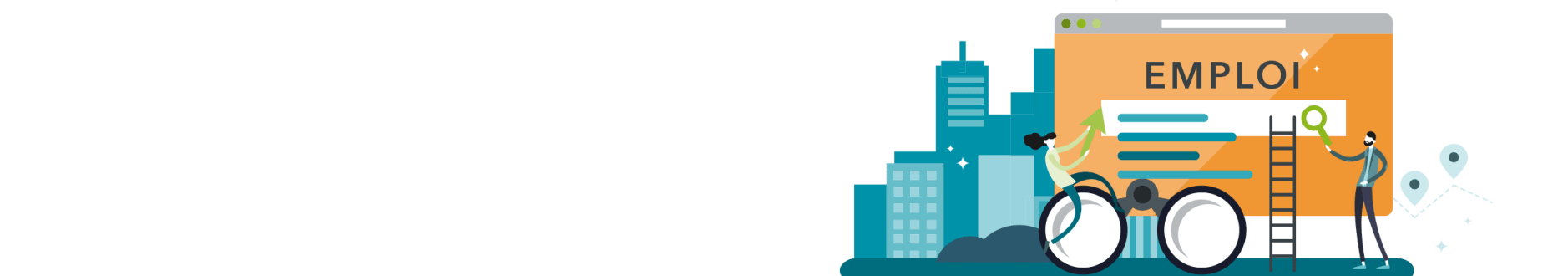Personne qui recherche un emploi