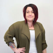 Marie-Pier Boucher - AQCID