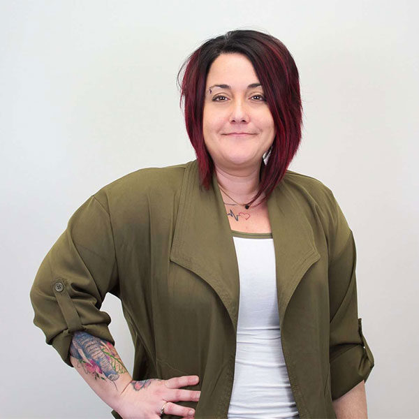 Marie-Pier Boucher - AQCID